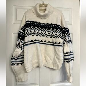 Daily practice by Anthropologie sweater size large